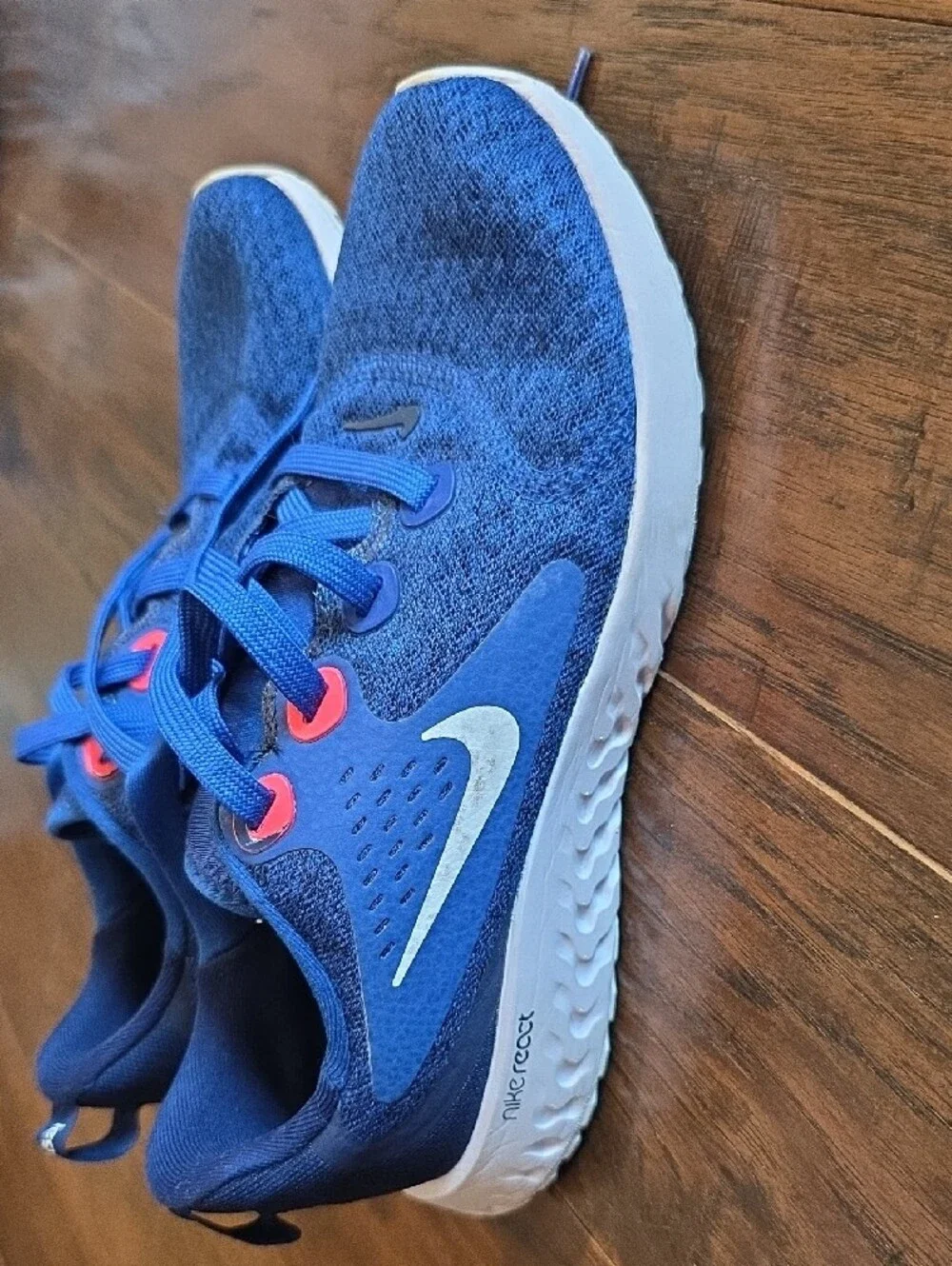 Nike Kids Legend React Running Sneakers Size 5